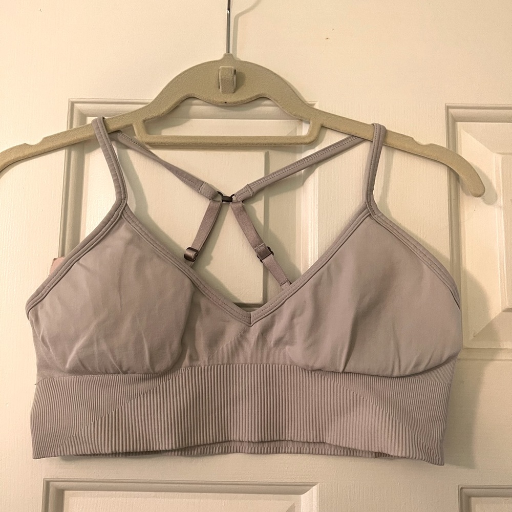 Lulu ebb to street bra top size 8